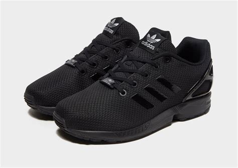 adidas zx flux rs zwart|zx flux clearance.